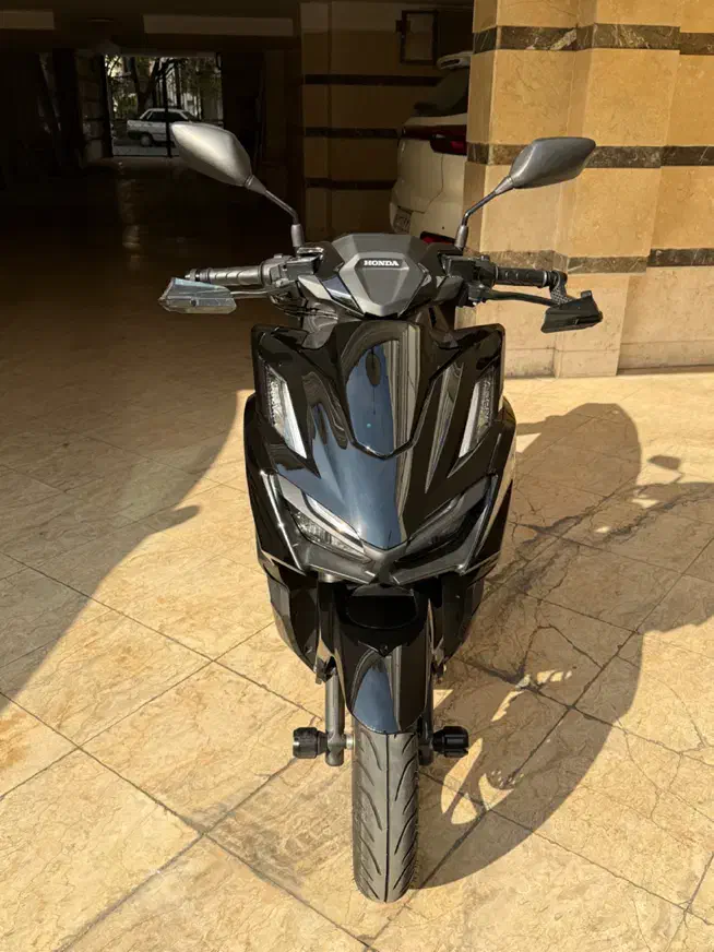 Click 160|موتورسیکلت|تهران, سعادت‌آباد|دیوار