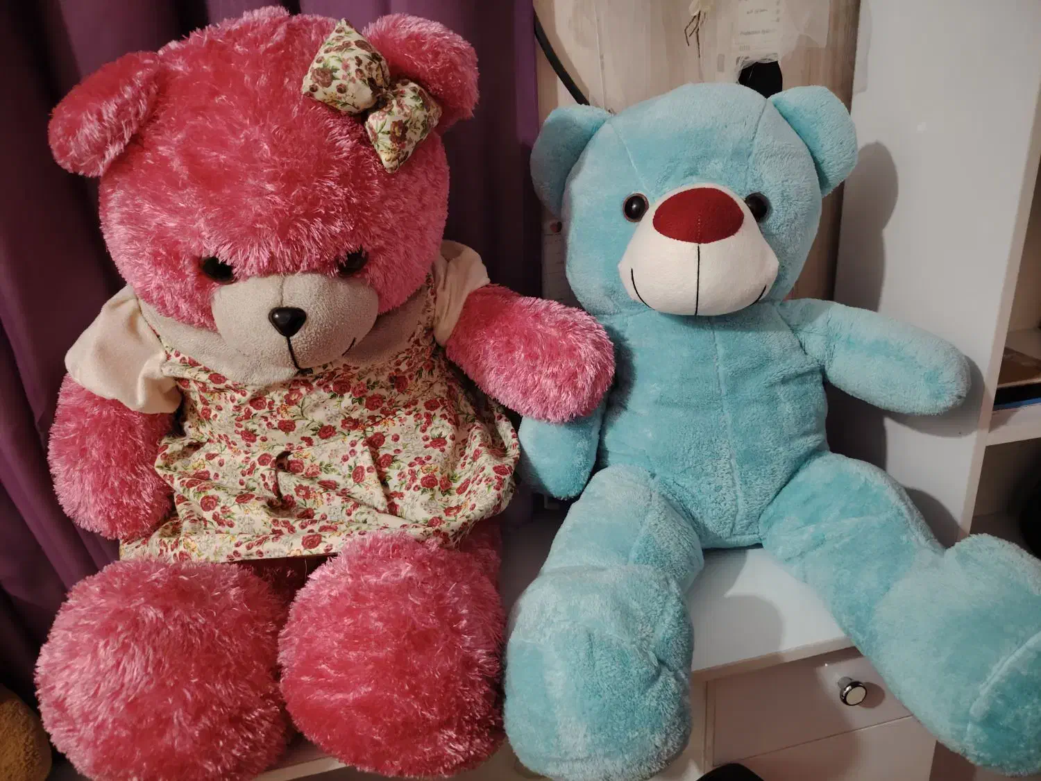 دو تا خرس تمیز در حد آک|اسباب‌‌بازی|اهواز, زیتون کارمندی|دیوار