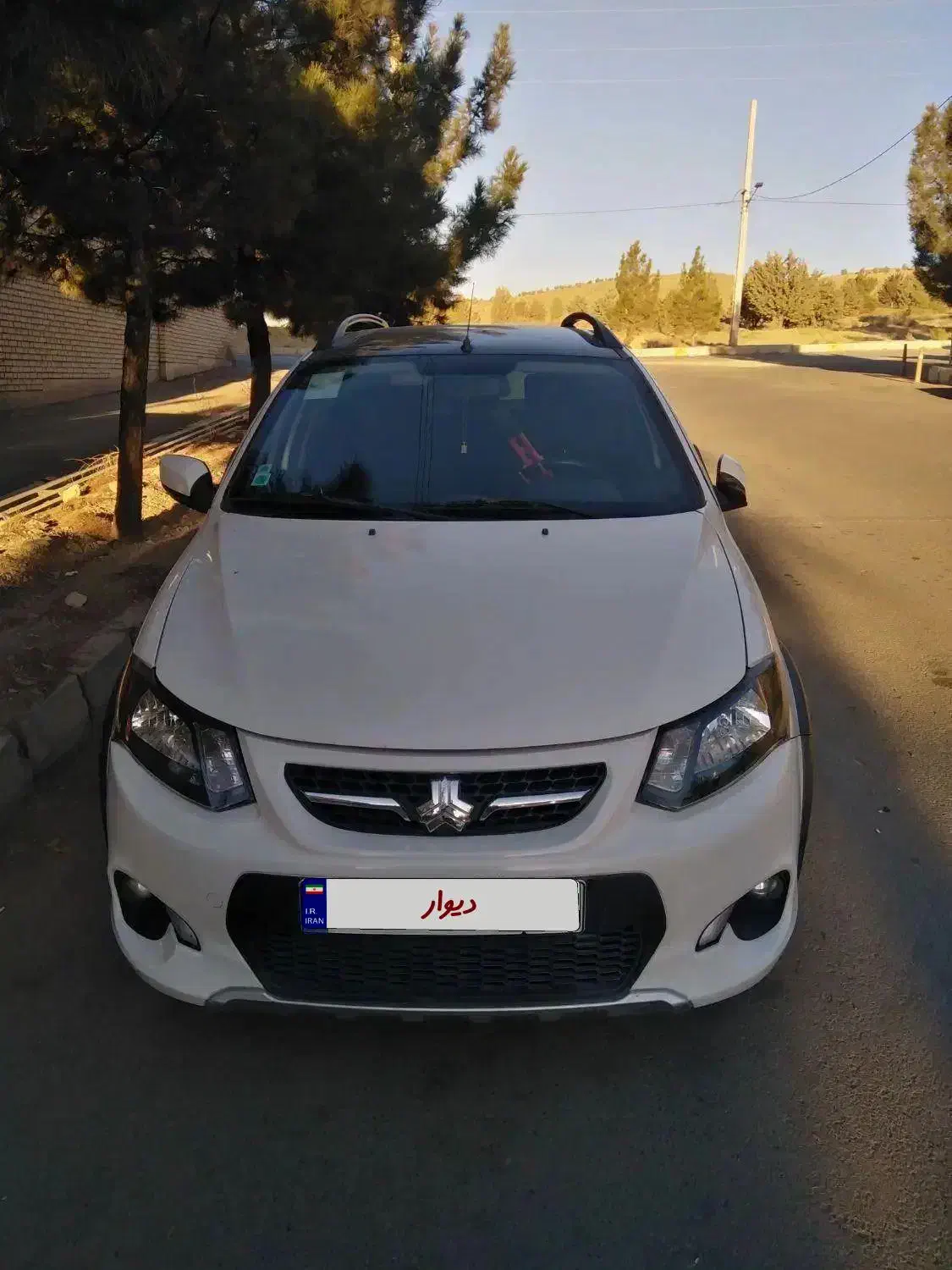 کوییک R مدل 99|خودرو سواری و وانت|کرج, بنیاد|دیوار