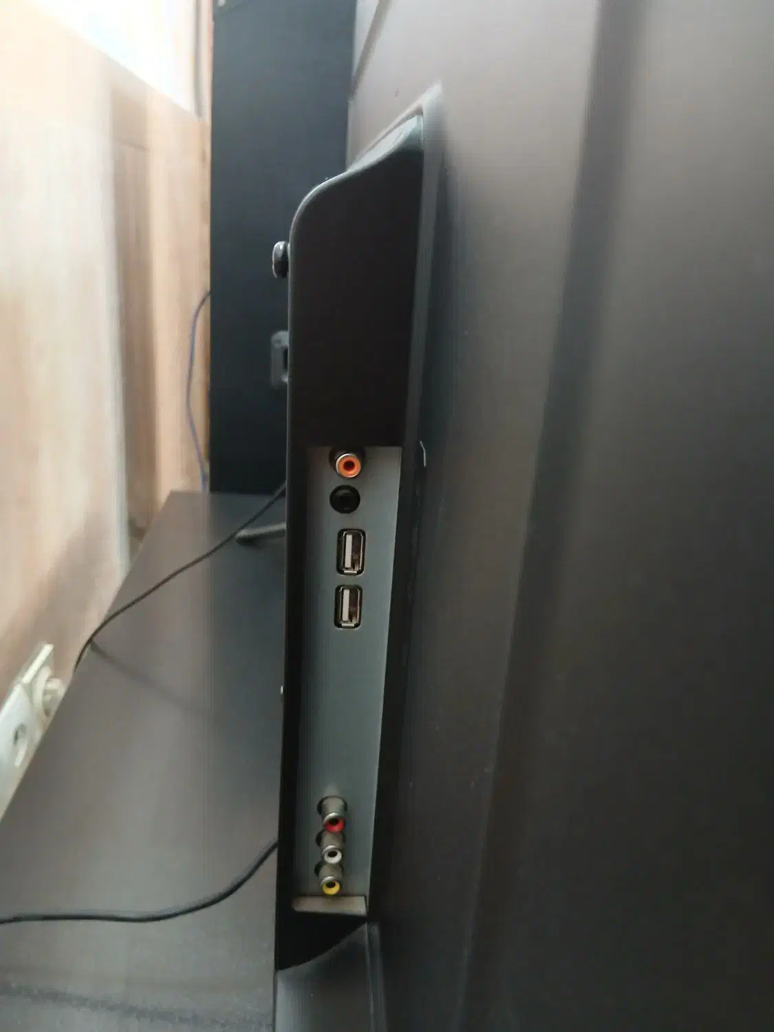 تلویزیون ۴۳ اینچ|تلویزیون و پروژکتور|ورامین, خیر آباد|دیوار