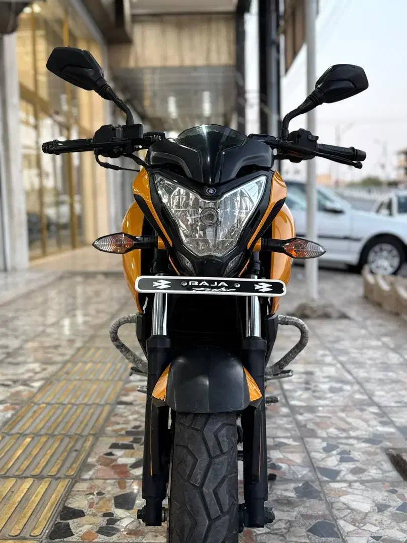 Ns200|موتورسیکلت|بروجرد, |دیوار