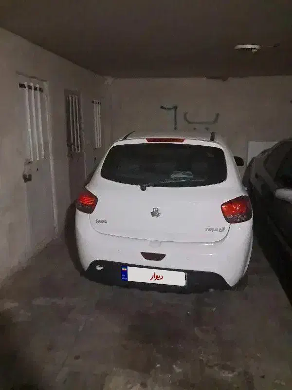 خاص ترین وکم کار ترین تیبا ۲ ایران|خودرو سواری و وانت|رباط‌کریم, رباط‌کریم|دیوار