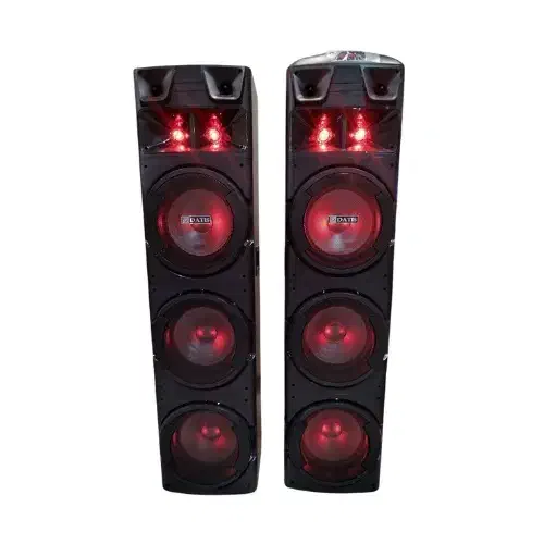 اسپیکر بلوتوثی DATIS مدل DS-1020P|سیستم صوتی خانگی|کرج, باغ سیب|دیوار