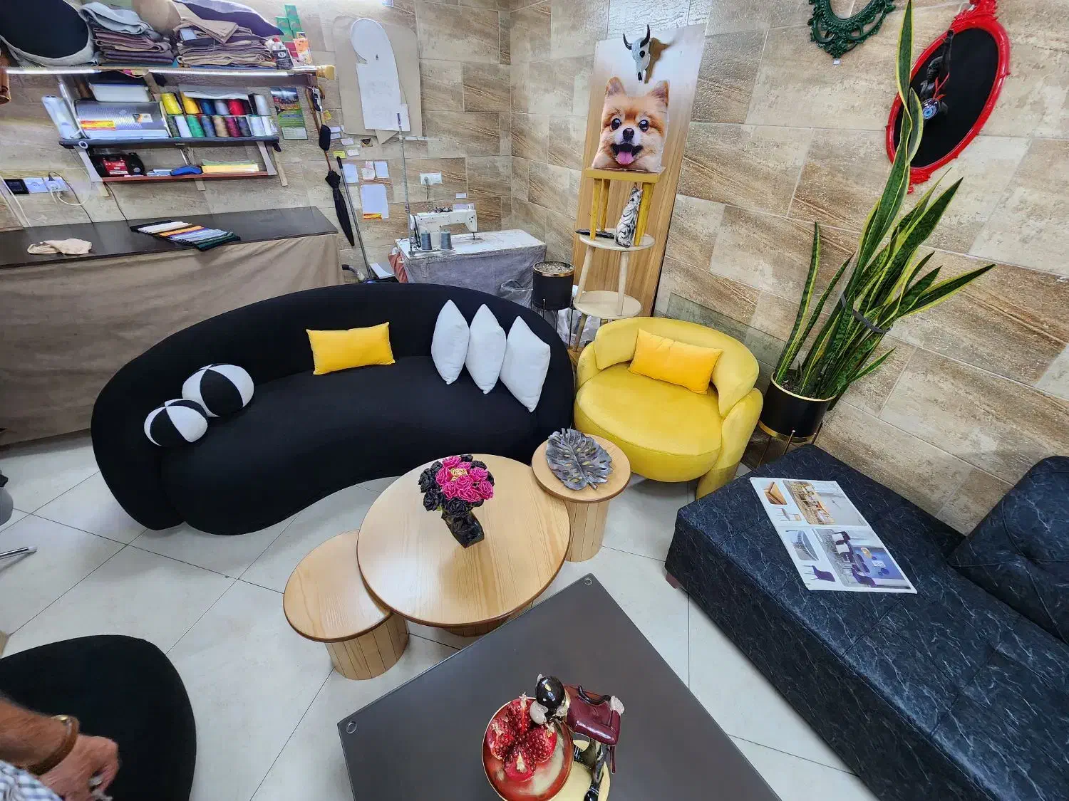 رویه کوب مبل راحتی یا زیر کار در بیار|استخدام صنعتی، فنی، مهندسی|تهران, شمیراننو|دیوار