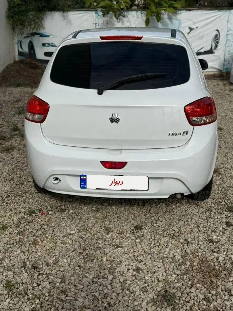 تیبا۲ مدل ۴۰۰|خودرو سواری و وانت|آستارا, |دیوار