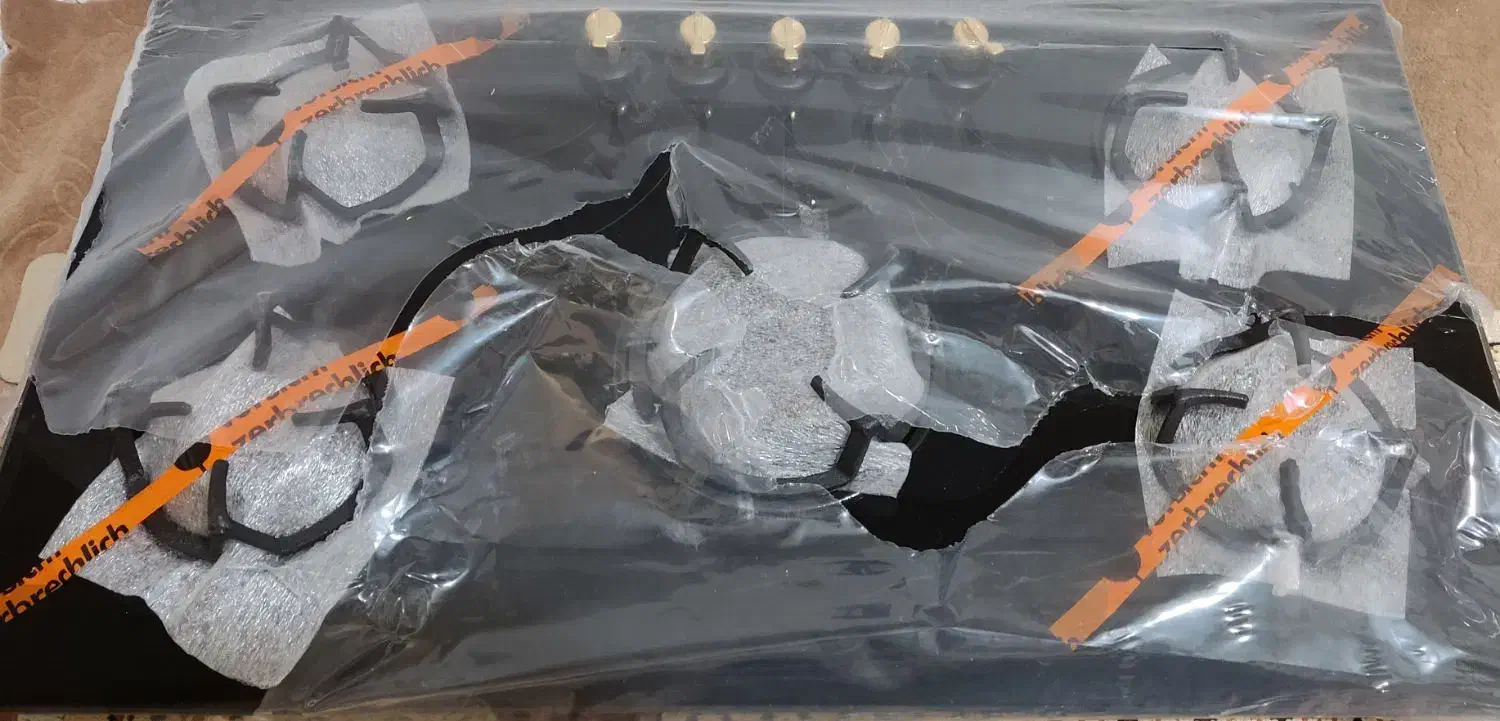 اجاق گاز صفحه ای پارس مدیا 2025 بدون ترموکوپل|اجاق گاز و لوازم برقی پخت‌وپز|الوند, |دیوار