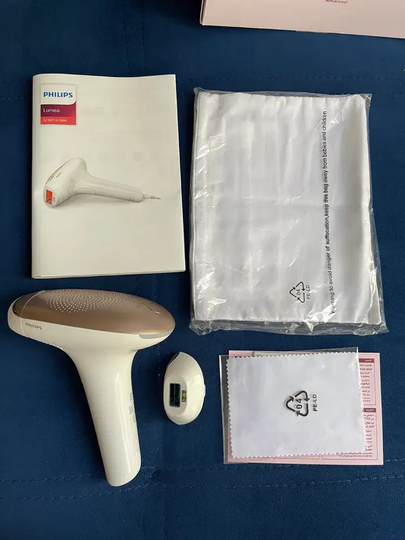 لیزر بدن فیلیپس لومیا مدل SC1997/61|آرایشی، بهداشتی، درمانی|تهران, نیاوران|دیوار