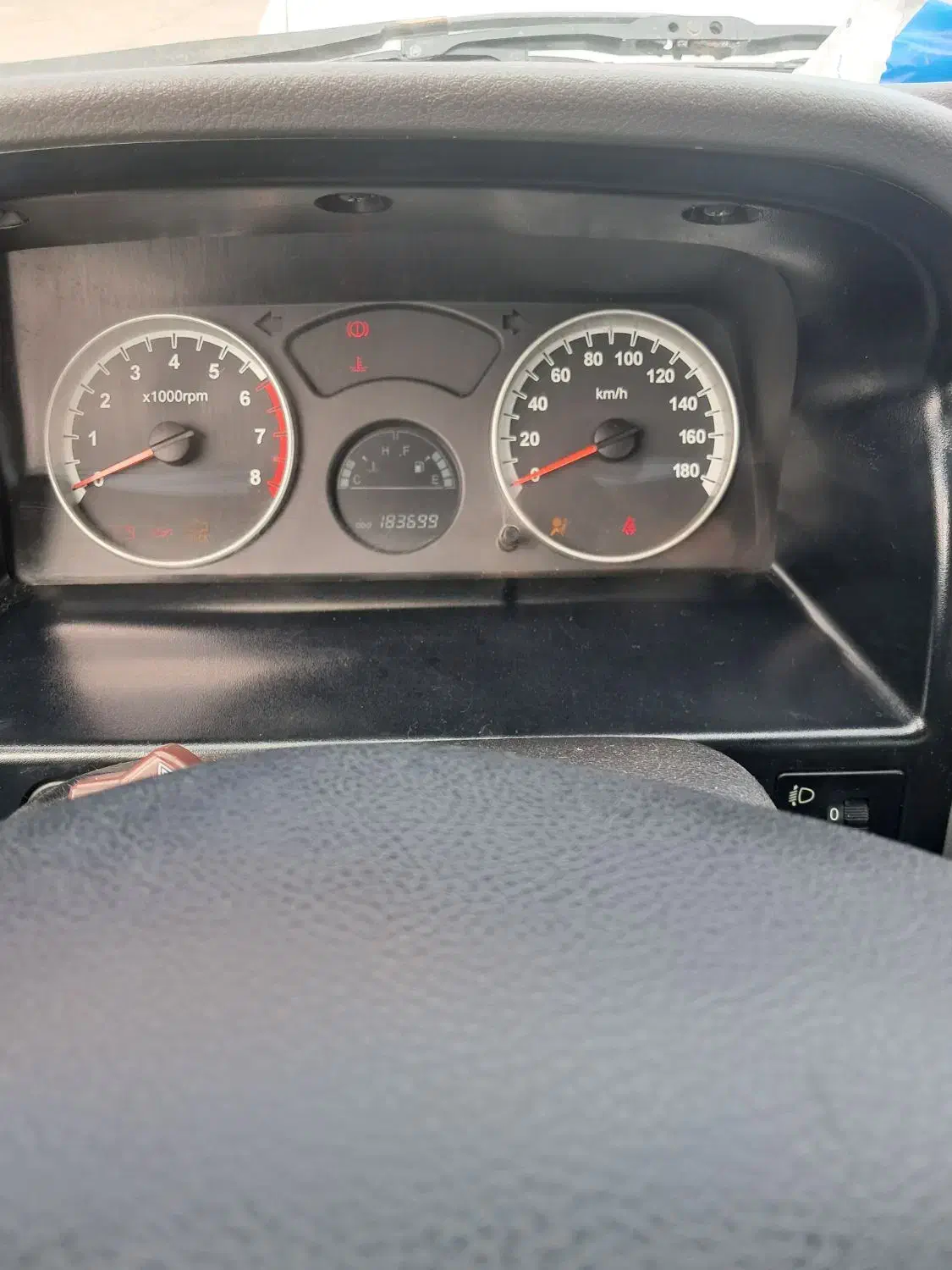 پراید132|خودرو سواری و وانت|رشت, فرزانه|دیوار