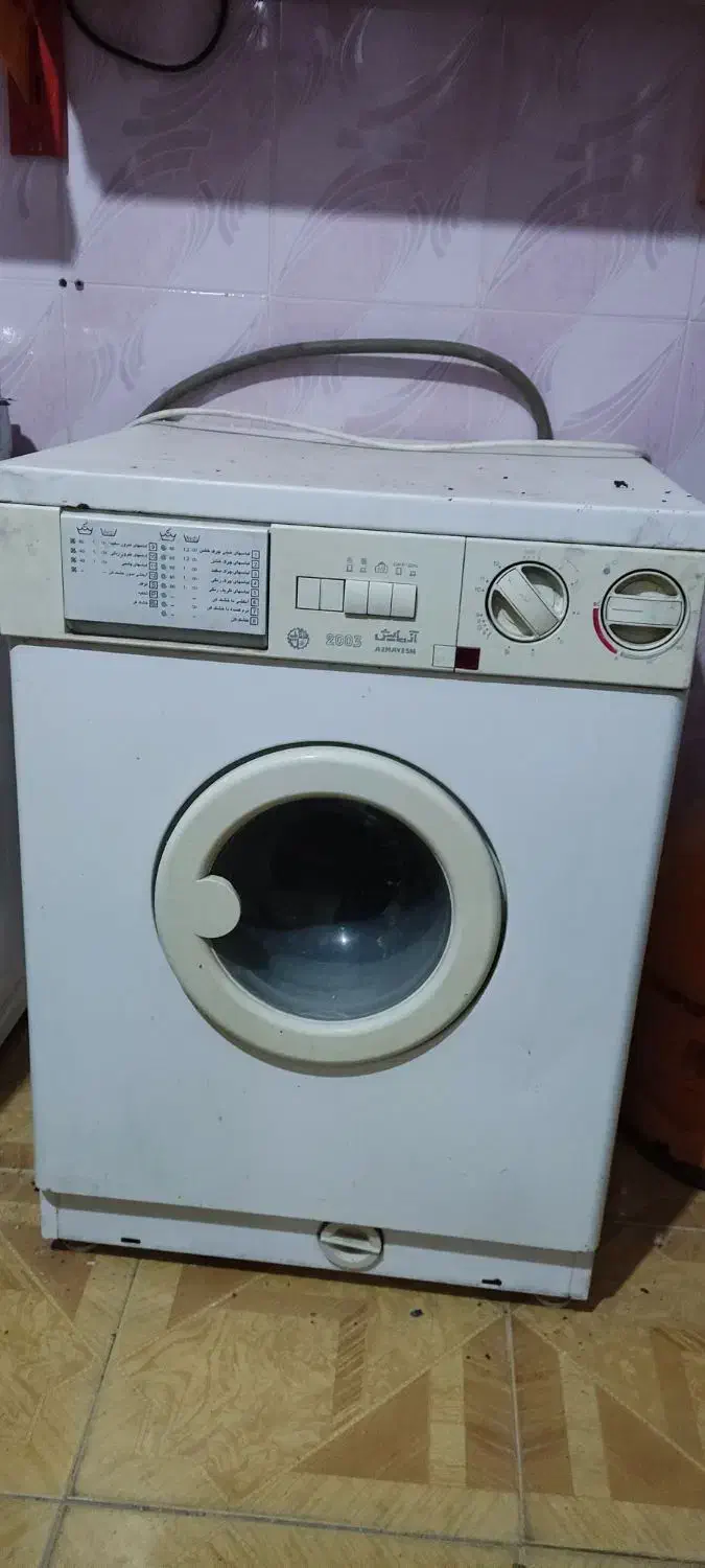 ماشین لباسشویی|ماشین لباسشویی و خشک‌کن لباس|سنقر, |دیوار