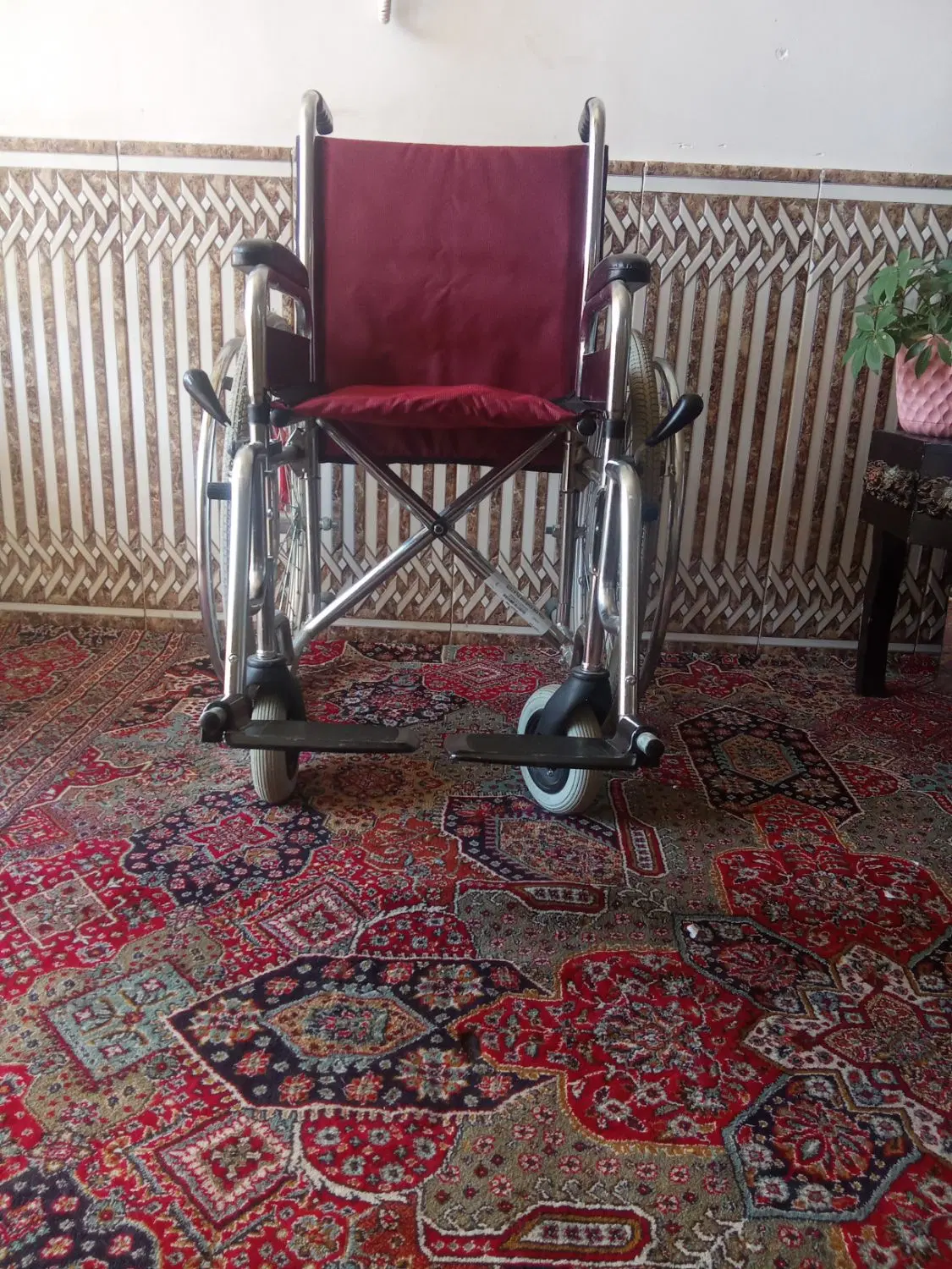 ویلچر|پزشکی|خرمآباد, |دیوار
