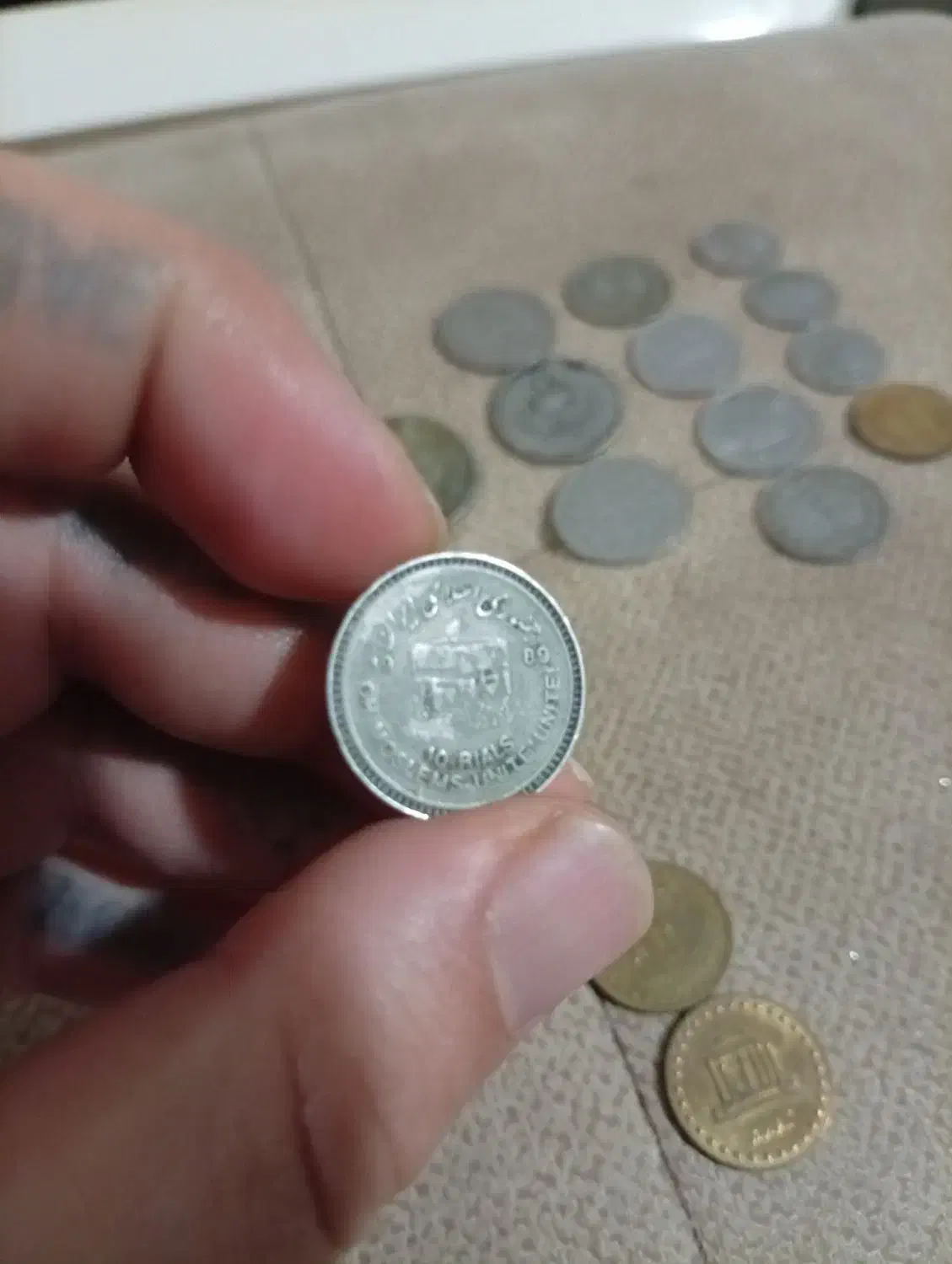 سکه قدیمی|کلکسیون سکه، تمبر، اسکناس|کرج, کیانمهر|دیوار