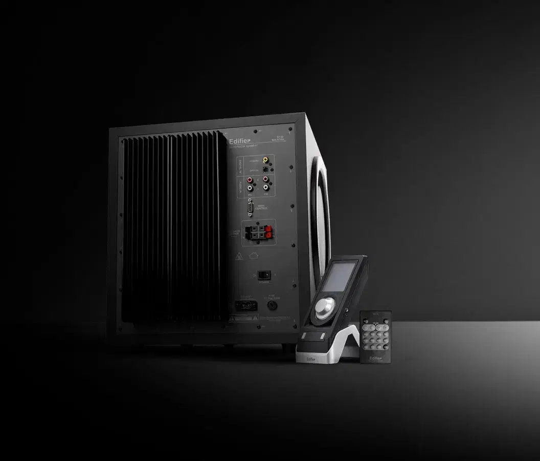 s730 edifier|سیستم صوتی خانگی|تهران, پاسداران|دیوار