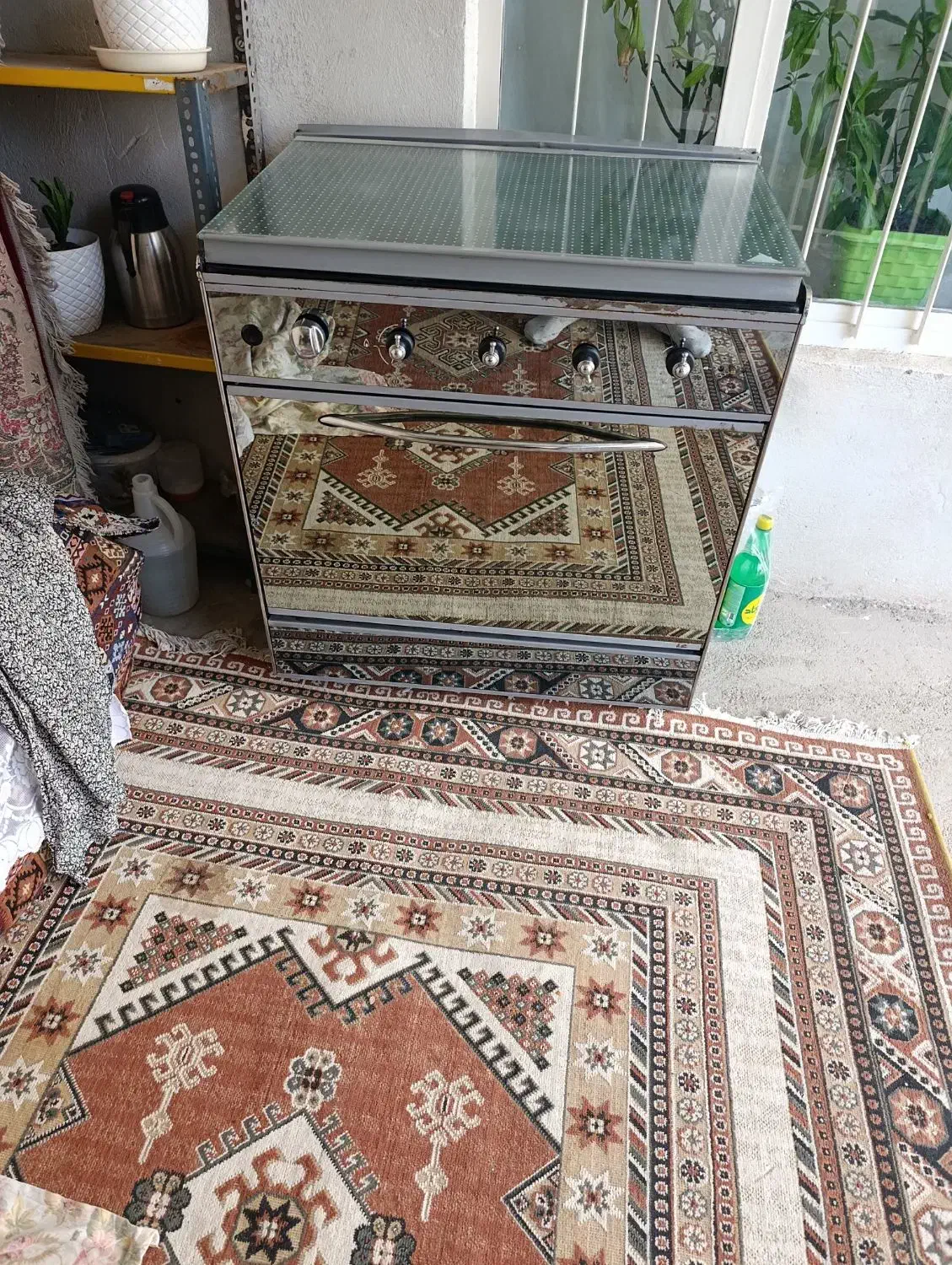 اجاق گاز|اجاق گاز و لوازم برقی پختوپز|اهر, |دیوار