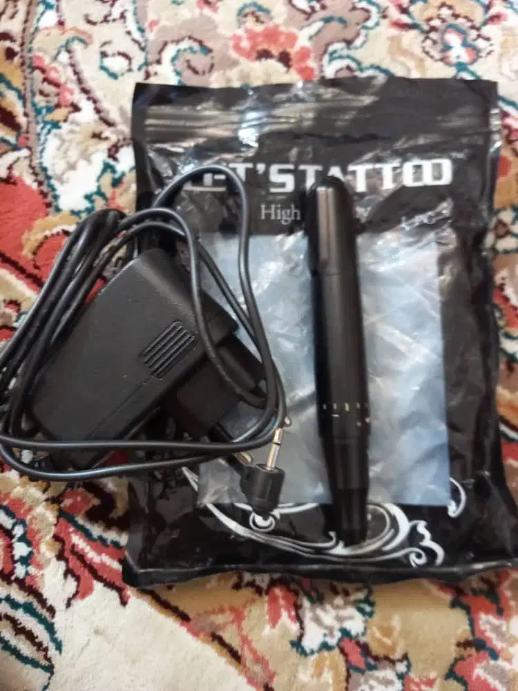 دستگاه تتو نو فروشی|آرایشی، بهداشتی، درمانی|نیشابور, شهرک ولیعصر|دیوار