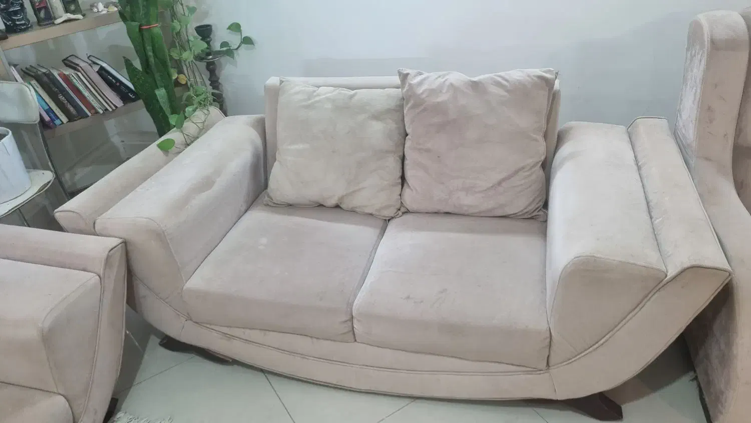 مبل ۷ نفره فروشی|مبلمان خانگی و میز عسلی|کیش, |دیوار