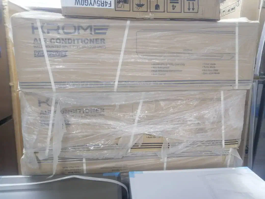 کولر گازی دو 24هزار سه تا 12هزار|کولر گازی و فن‌کوئل|هندیجان, |دیوار