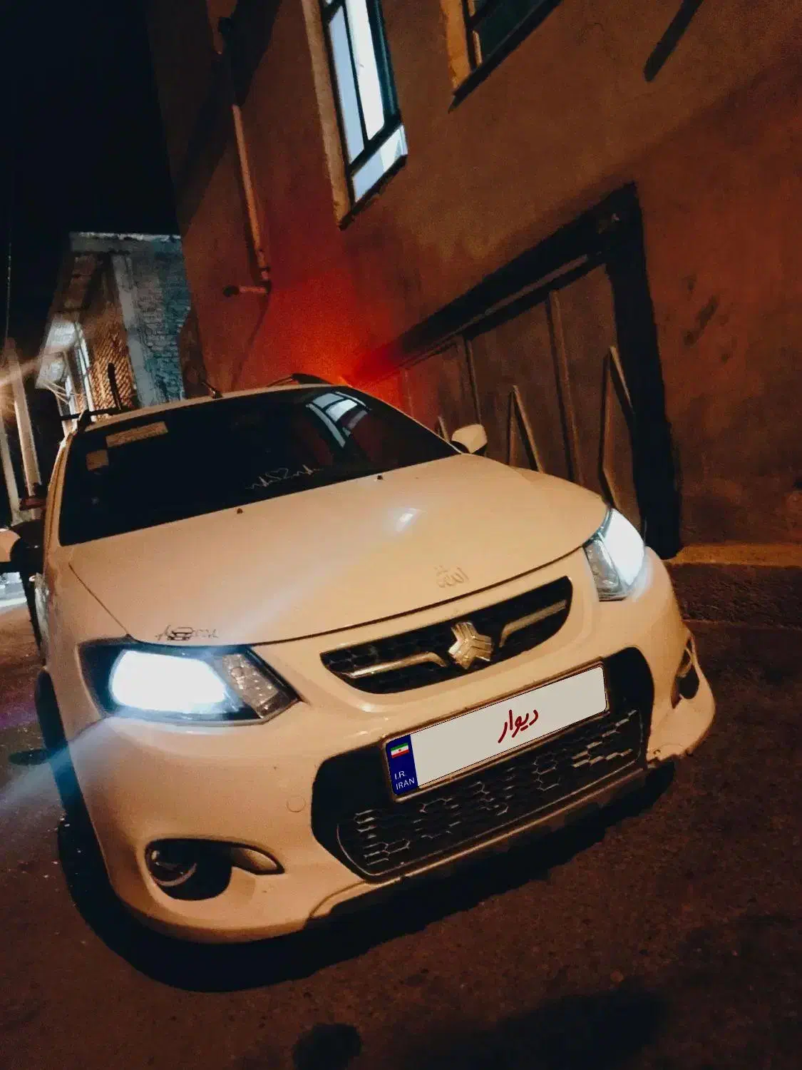 کوییک 1401|خودرو سواری و وانت|ایوان, |دیوار