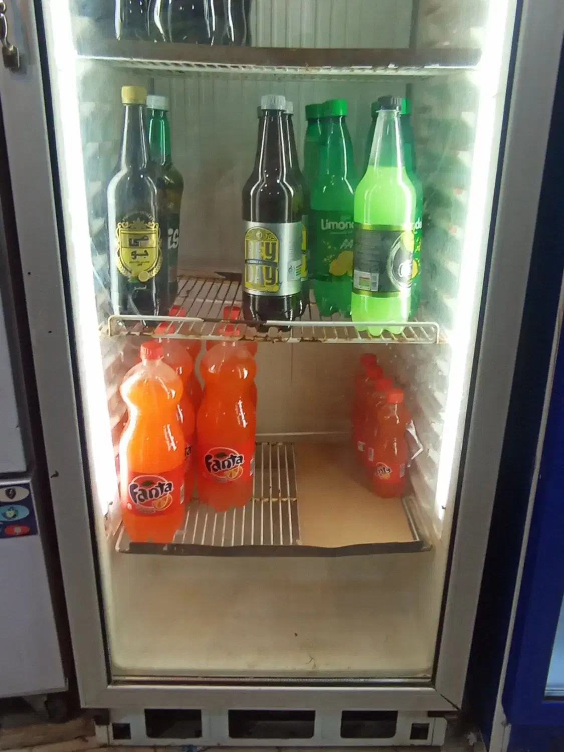 یخچال تک درب ایستاده|یخچال و فریزر|طرقبه, |دیوار