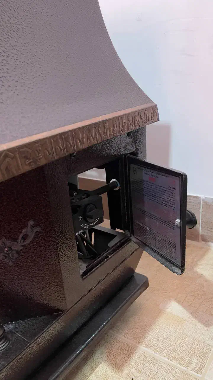 بخاری گازی پلار سالم|بخاری، هیتر، شومینه|اردبیل, |دیوار