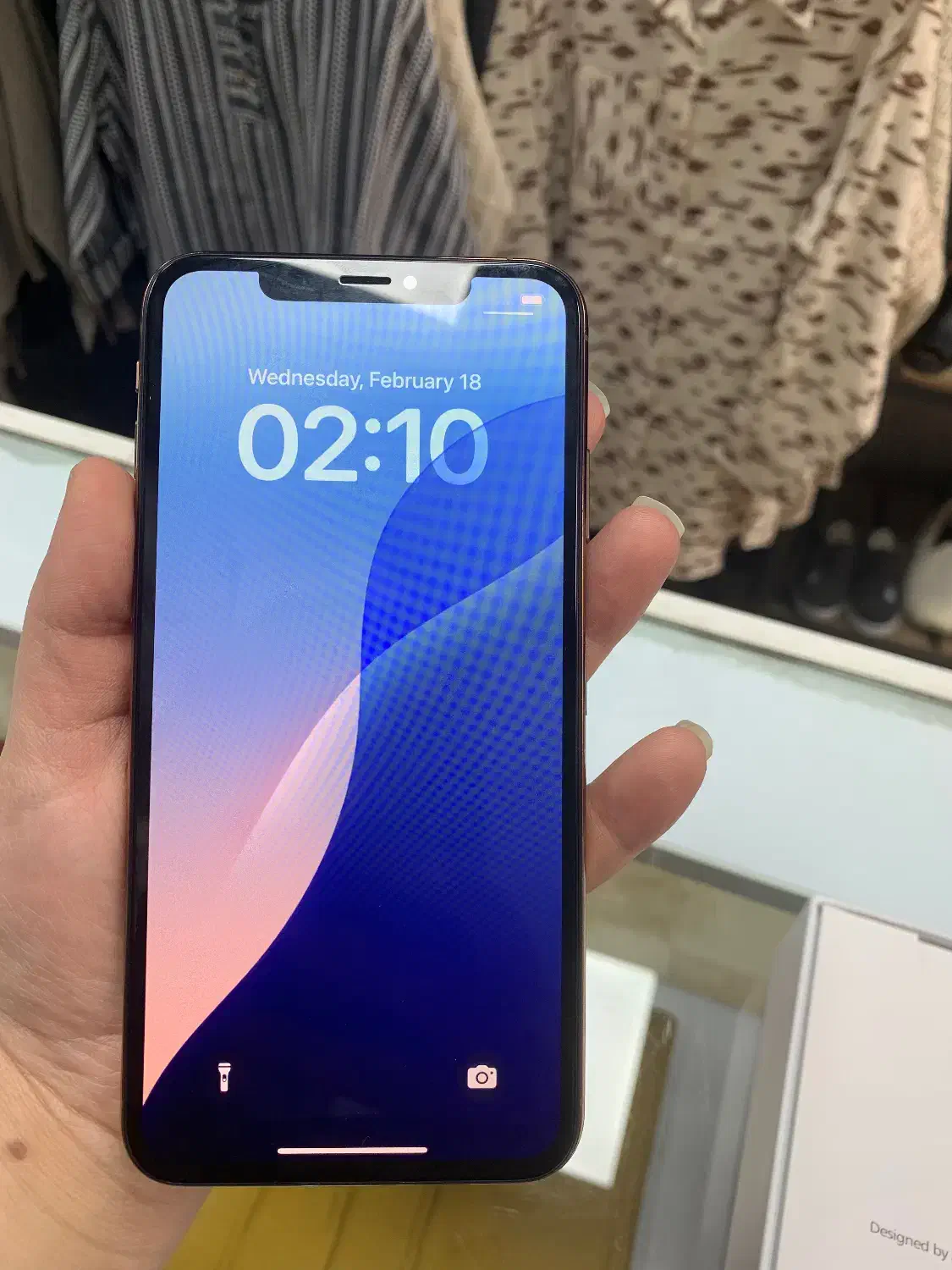 ایفون Xsmax|موبایل|تهران, مینابی|دیوار