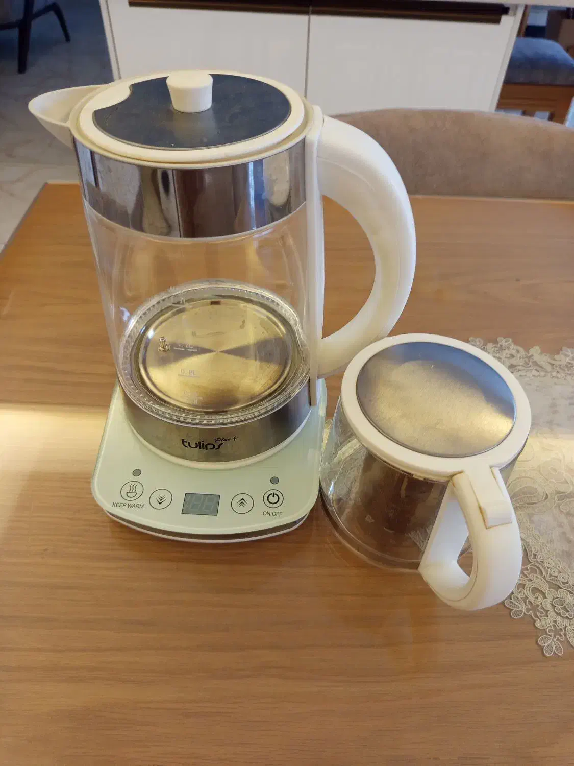 چای ساز|سماور، چای‌ساز، قهوه‌ساز|کرمانشاه, |دیوار