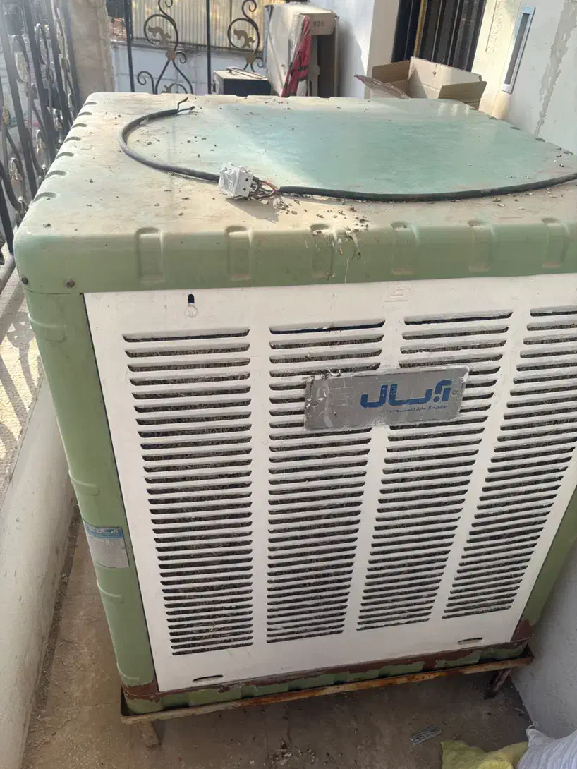 کولر آبی آبسال|کولر آبی|پردیس, فاز ۶|دیوار