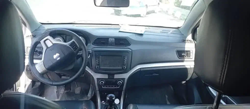 شاهین موتورتوربو مدل 1402|خودرو سواری و وانت|مشهد, سراب|دیوار