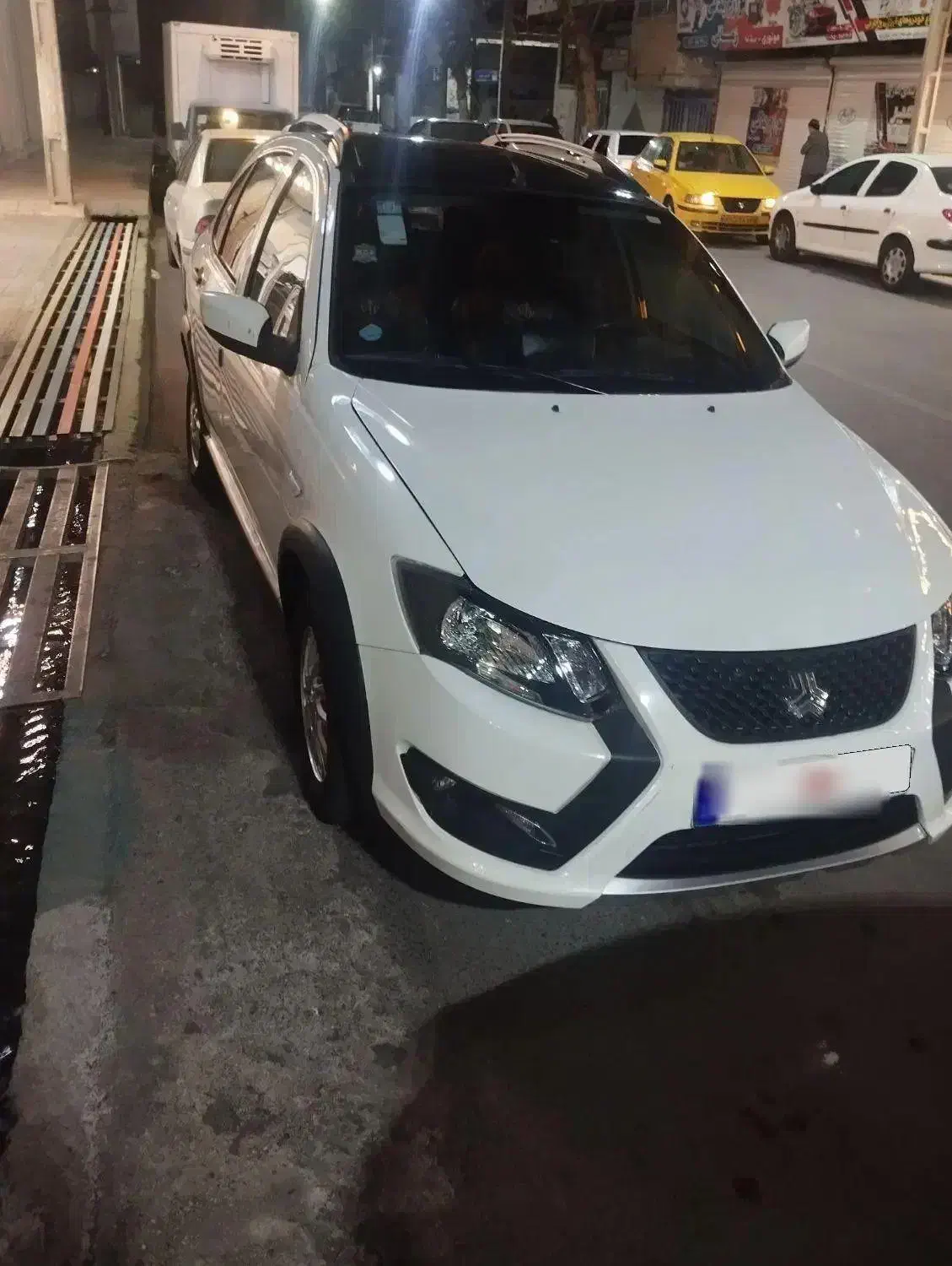 کوئیک GXR سفارشی|خودرو سواری و وانت|اسلام‌شهر, شهرک مفیدی|دیوار