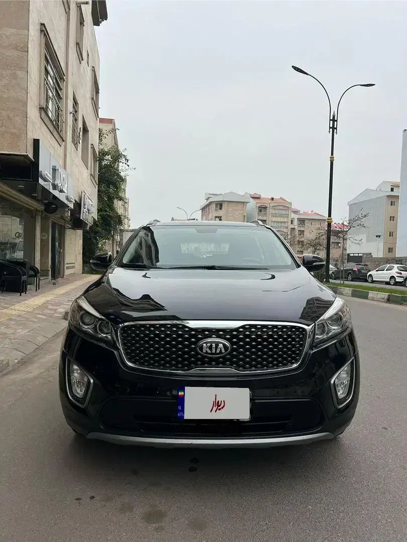 سورنتو میدل۲۰۱۶|خودرو سواری و وانت|رشت, شهریاران|دیوار