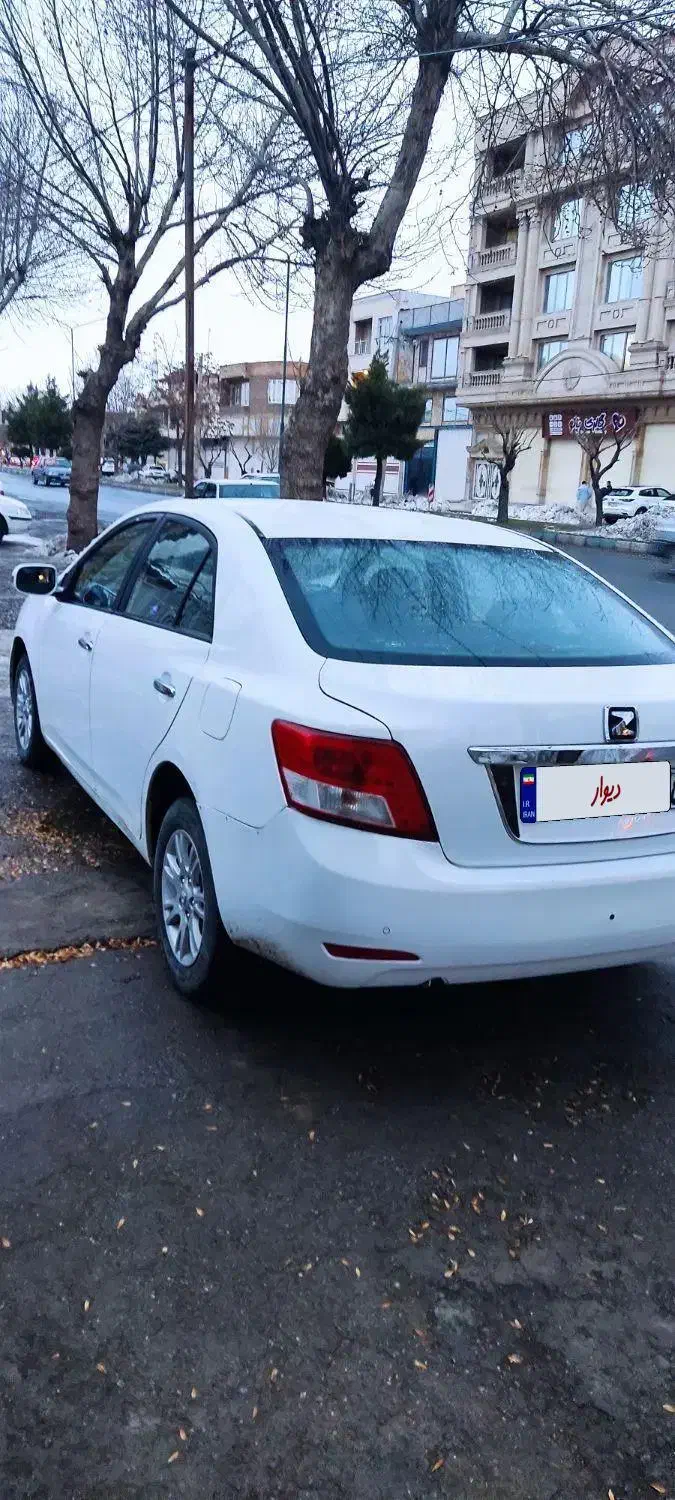 اریو 97 اتومات|خودرو سواری و وانت|پیرانشهر, |دیوار