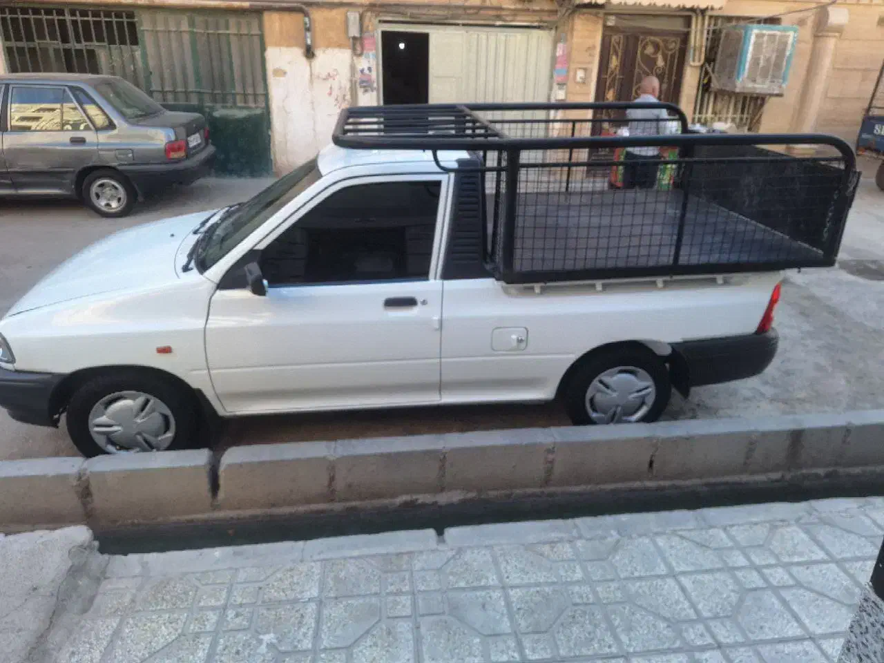 پراید وانت مدل 1403|خودرو سواری و وانت|ورامین, خیر آباد|دیوار