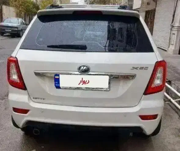 لیفان x60 اتومات مدل ۹۵ فقط اقساطی|خودرو سواری و وانت|تهران, نارمک جنوبی|دیوار