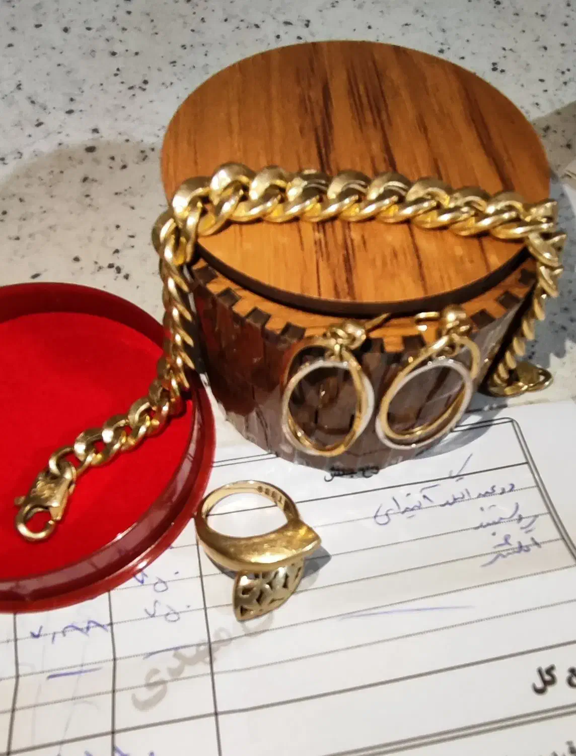 طلای بدون مالیات|جواهرات|رامیان, |دیوار