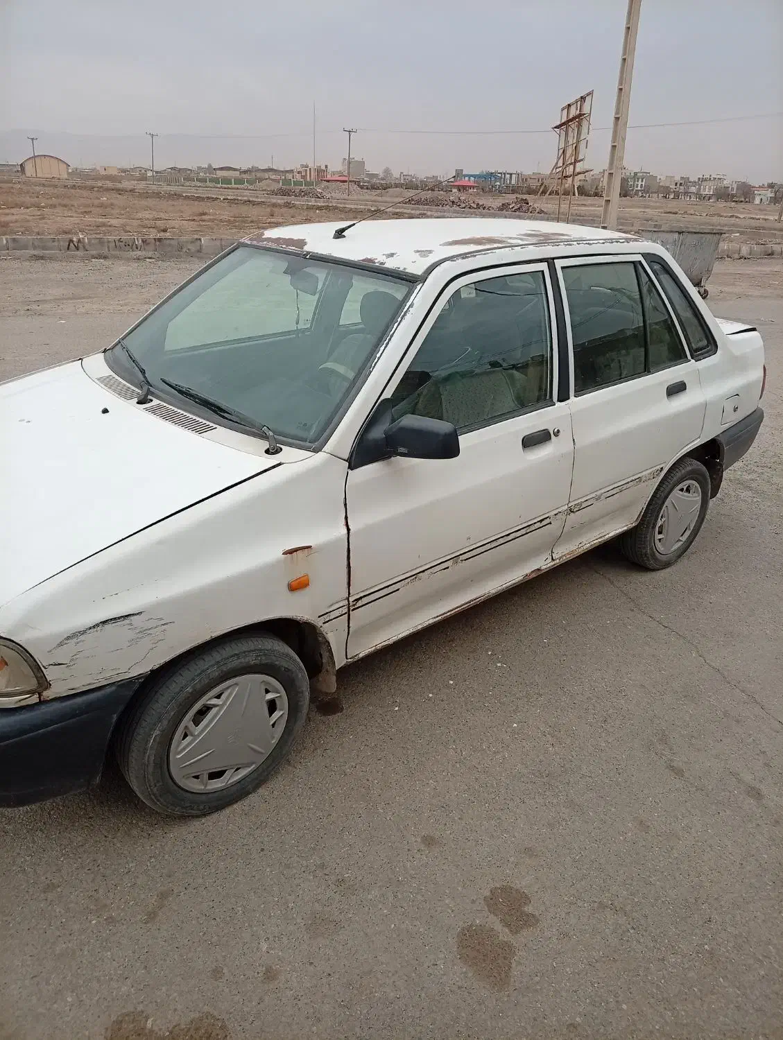 پراید 88|خودرو سواری و وانت|محمدیه-قزوین, |دیوار