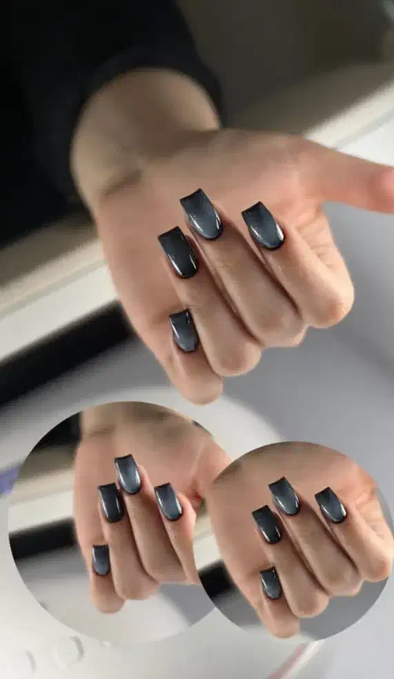 مدل ناخن برای عکاسی|خدمات آرایشگری و زیبایی|رشت, منظریه|دیوار