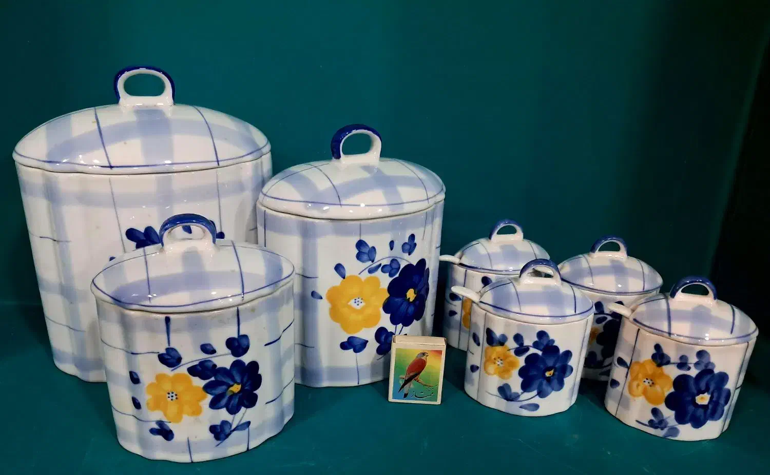 بانکه گلپنبه(معاوضه کالا به کالا)عضو کانالشو|ظروف سرو و پذیرایی|قم, شهید رجایی|دیوار