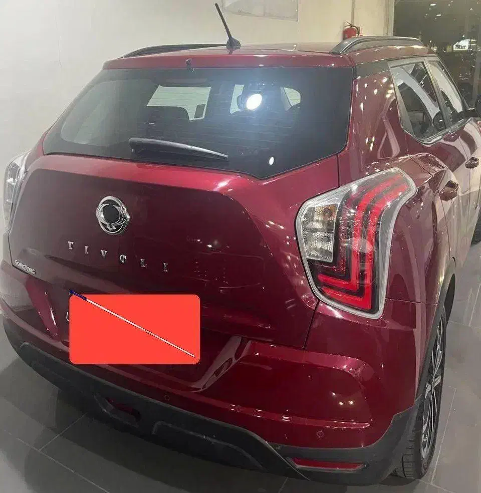 تیولی اسپشیال ۱۴۰۰|خودرو سواری و وانت|قم, دانش|دیوار