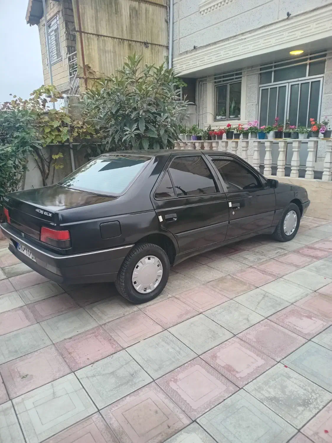 پژو ۴۰۵ مدل ۸۳ استثنایی|خودرو سواری و وانت|تالش, هشتپر|دیوار