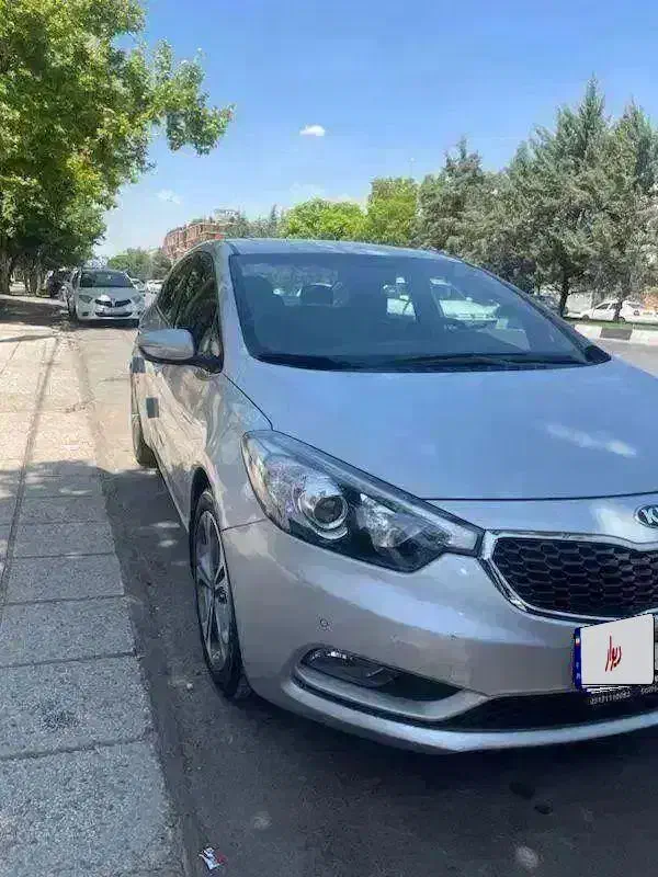 کیا سراتو 2016 فول آپشن تمیز|خودرو سواری و وانت|شیراز, فرهنگ شهر|دیوار