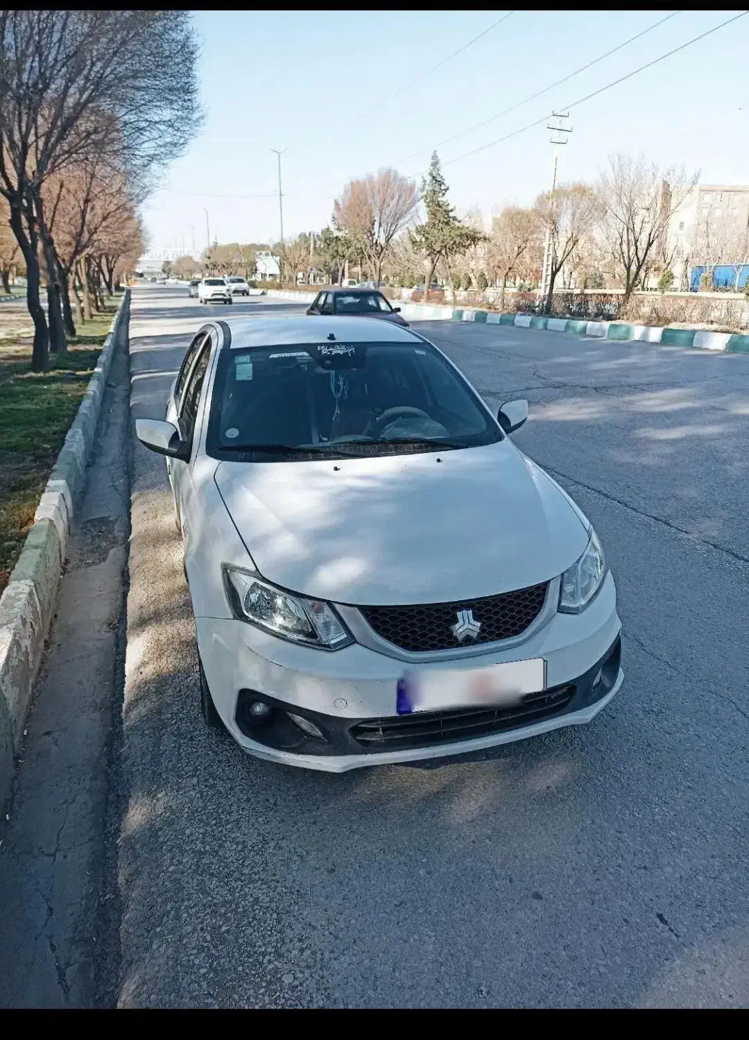 سایناs،مدل۱۴۰۱|خودرو سواری و وانت|کرمانشاه, |دیوار