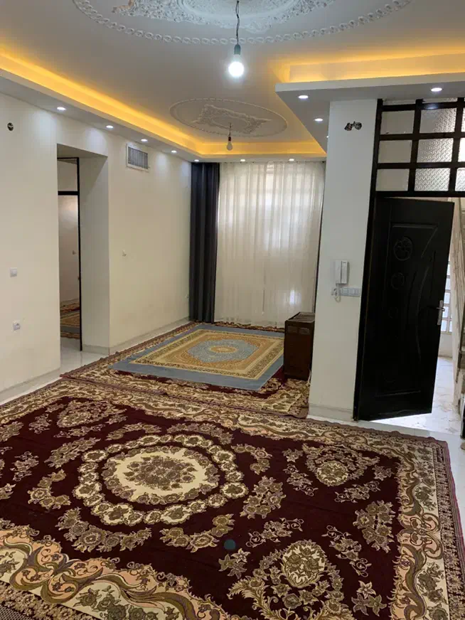 طبقه همکف اپارتمانی دوخواب۱۰۰متری صفر|اجارهٔ آپارتمان|شیراز, هفت تنان|دیوار