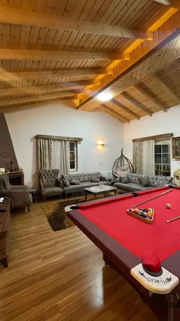 استخردار ۳خوابه دوبلکس (المپیک)|اجارهٔ کوتاهمدت ویلا و باغ|بندر انزلی, معلم|دیوار