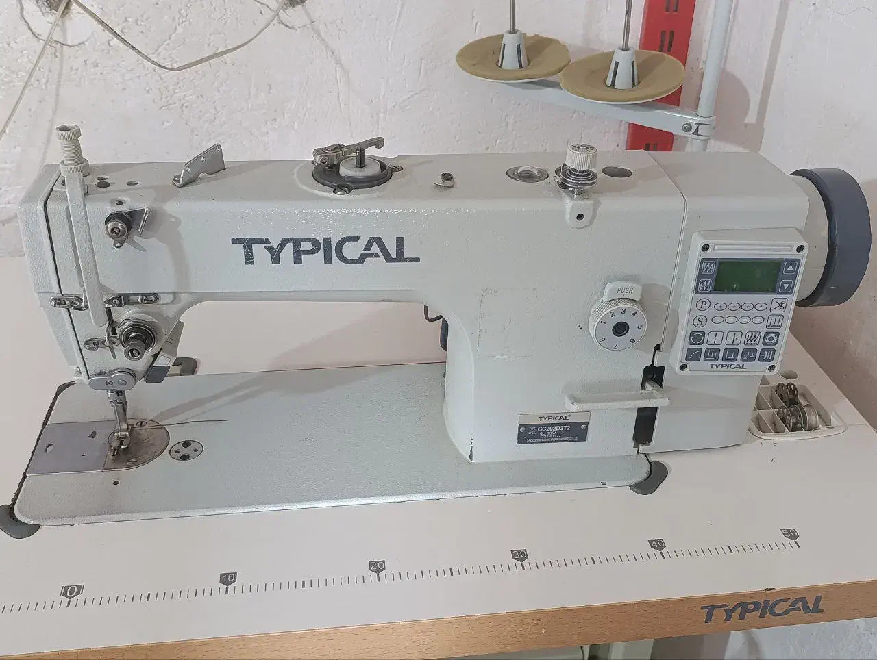 چرخ راسته ونمادوز تپیکال در حد نو|چرخ خیاطی و ریسندگی|فاضل آباد, |دیوار