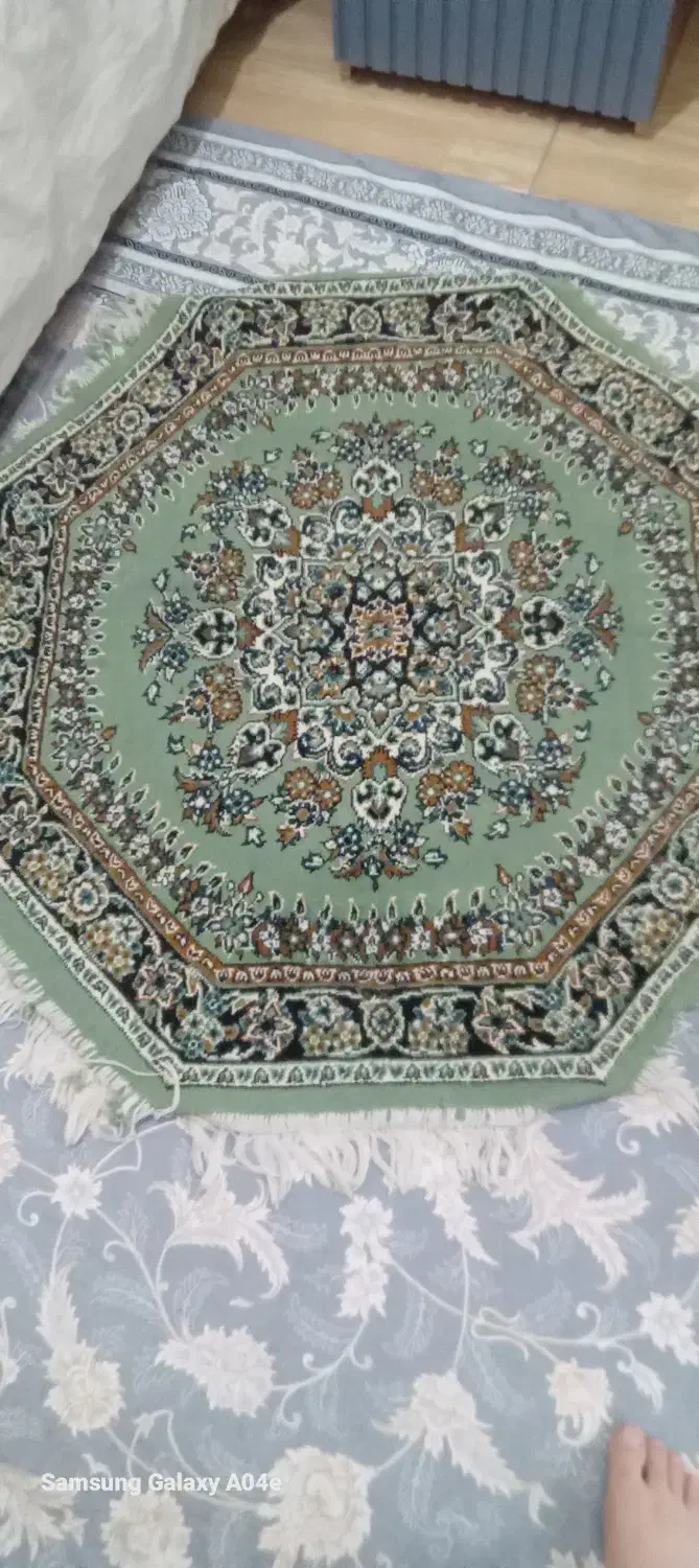 قالیچه ۱×۱|فرش|تهران, خانی آباد نو شمالی|دیوار