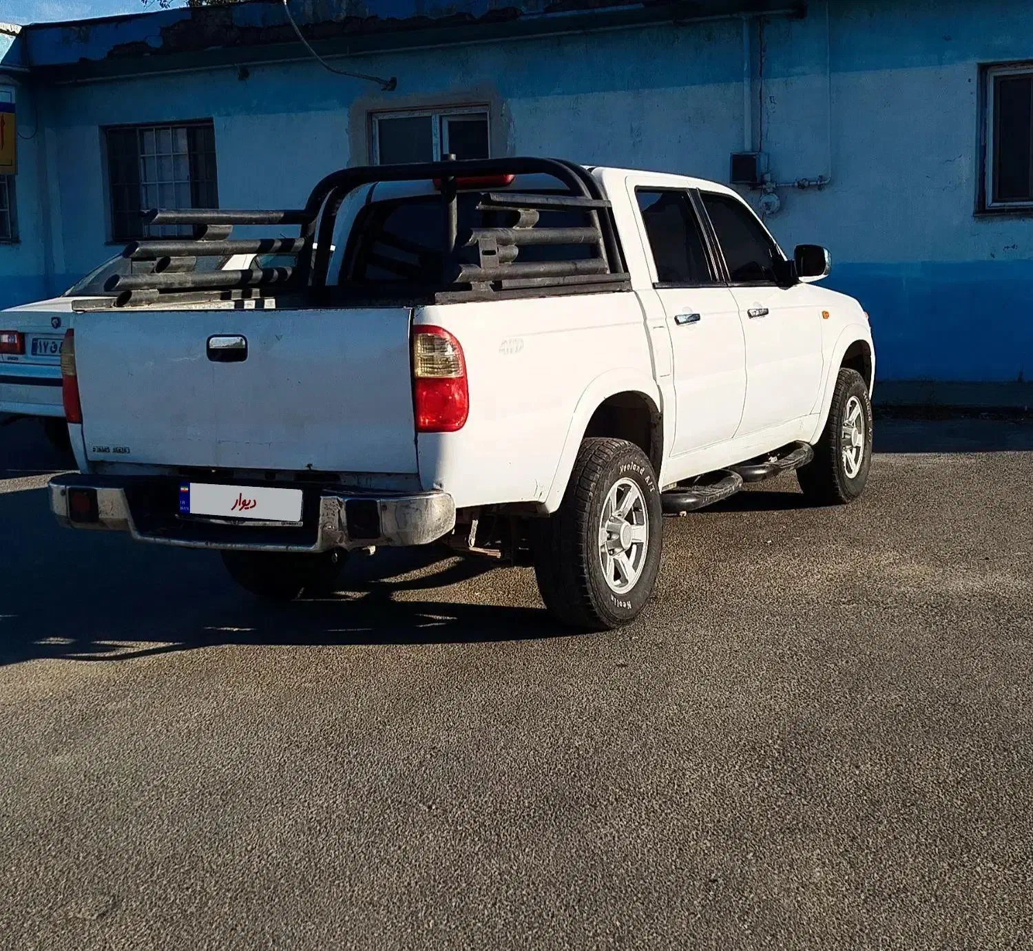 کاپرا ۲کابین ۲ دف|خودرو سواری و وانت|اراک, |دیوار