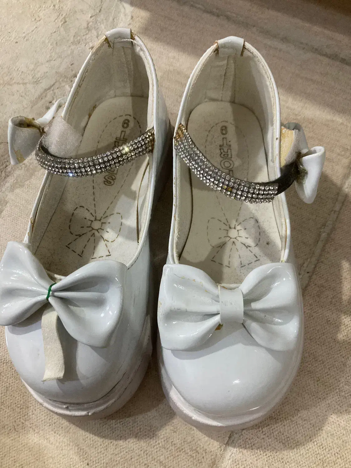 کفش بچگانه|کفش و لباس بچه|کرمانشاه, |دیوار