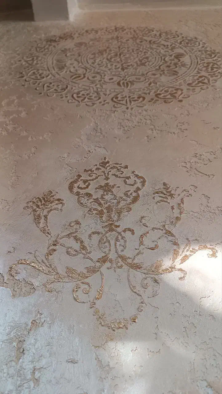 رنگ آمیزی رنگارنگ|فعالیت داوطلبانه|فردوس (خراسان), |دیوار