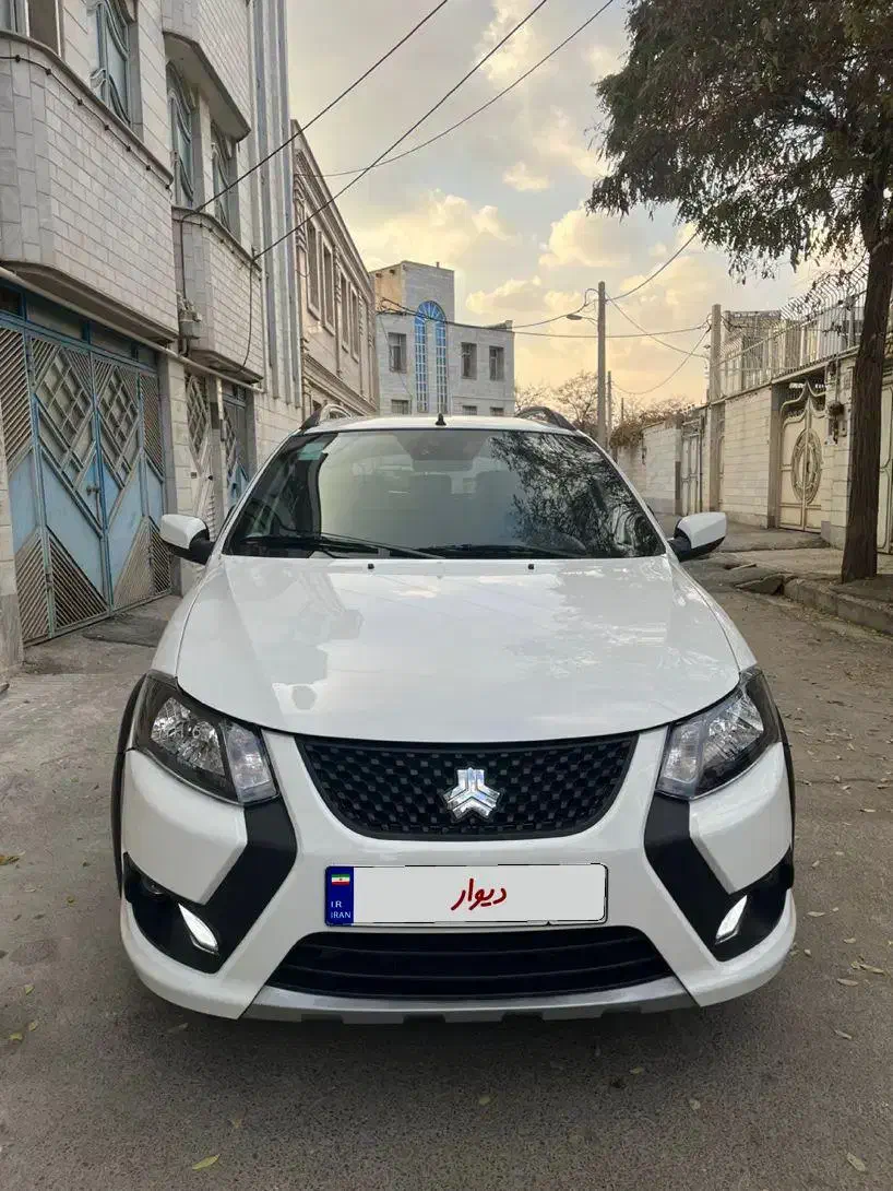 کوییک s 1402|خودرو سواری و وانت|اراک, |دیوار