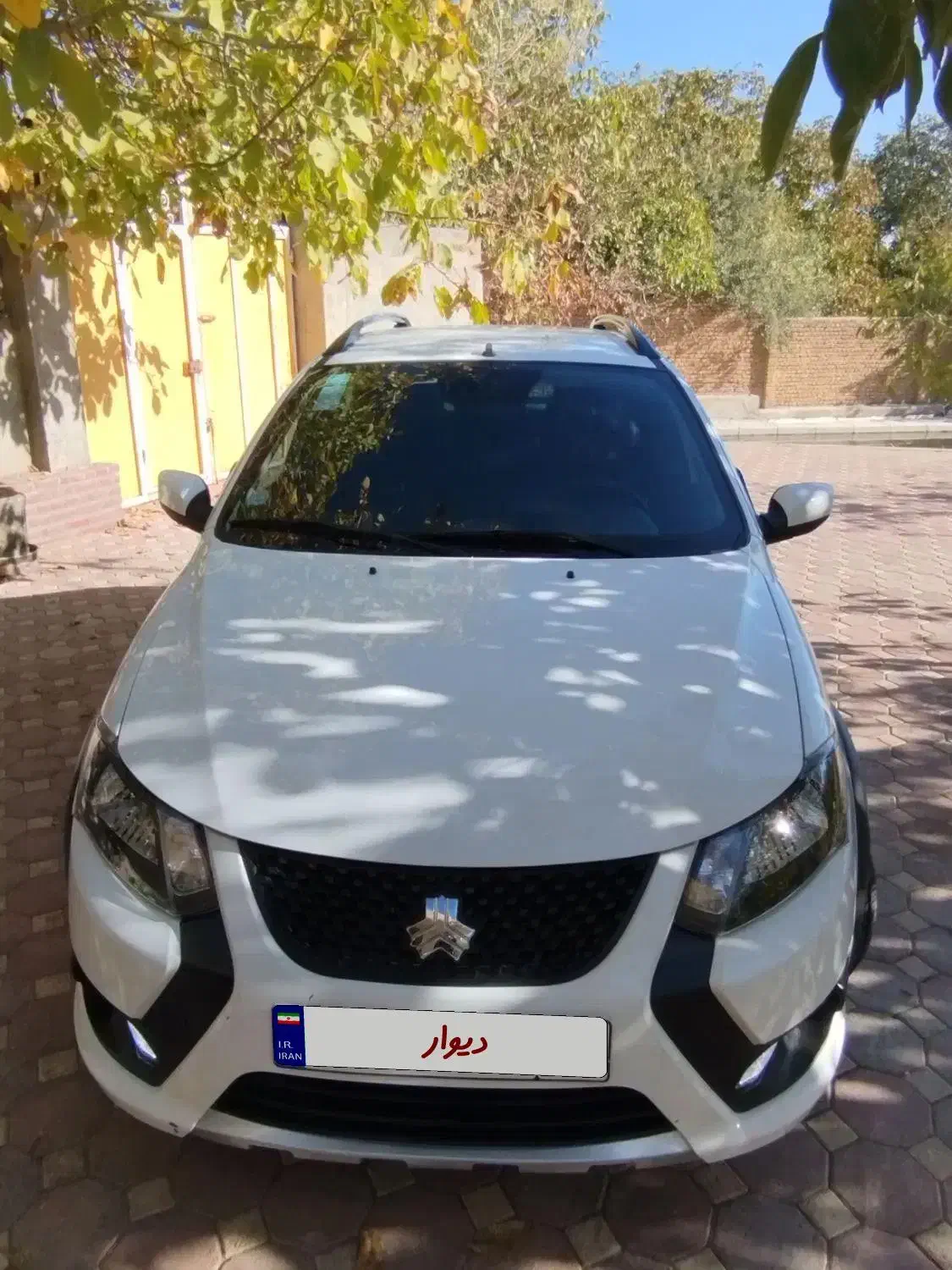 کوییک gxl مدل ۱۴۰۳|خودرو سواری و وانت|همدان, |دیوار