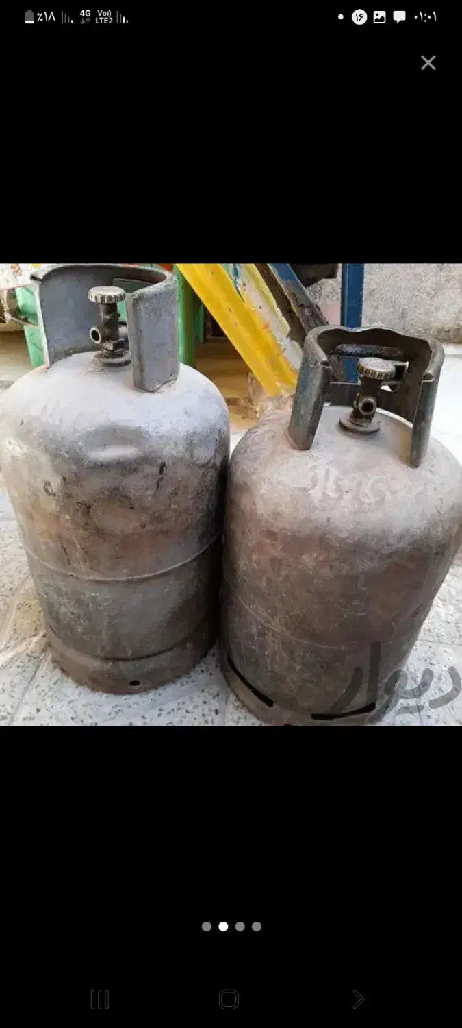 کپسول|اجاق گاز و لوازم برقی پخت‌وپز|اراک, |دیوار